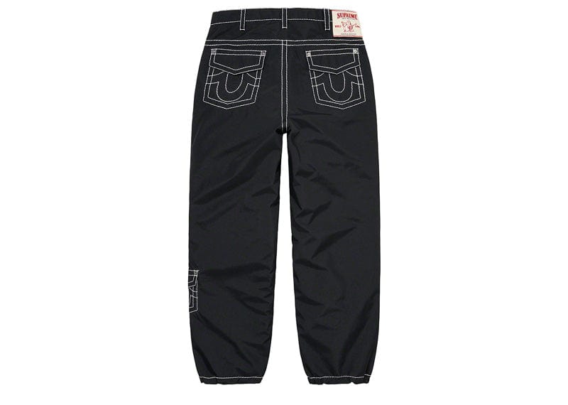 Supreme streetwear Supreme True Religion GORE-TEX Pant Black