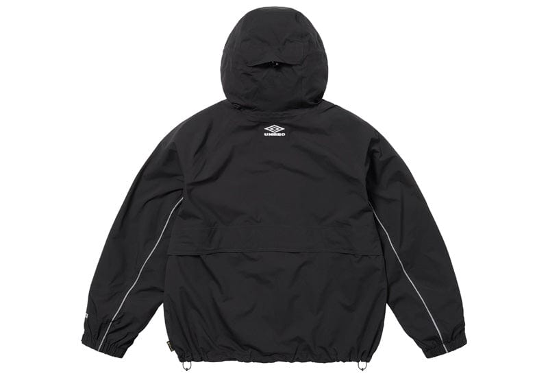 Supreme Umbro GORE-TEX Hooded Jacket Black – Court Order