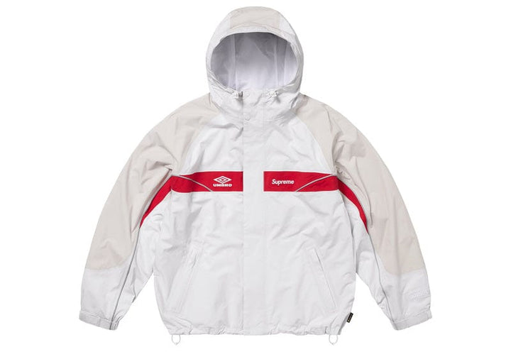 未使用 Supreme Umbro GORE-TEX Hooded Jacket Supreme x Umbro GORE-TEX Hooded Jacket