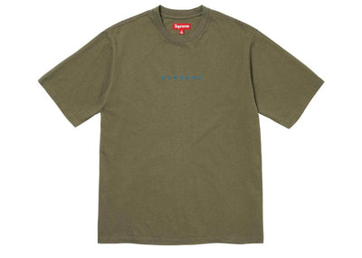 SUPREME Streetwear Supreme University Short-Sleeve Top 'Olive'