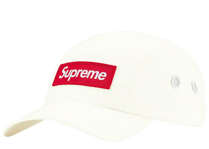 Supreme Ventile Camp Cap (SS23) White – Court Order