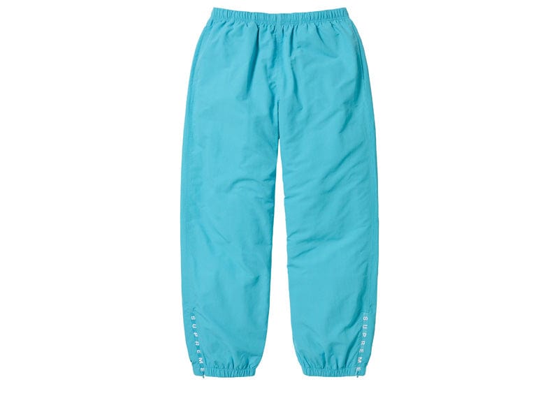 Supreme Warm Up Pant (FW23) Blue – Court Order