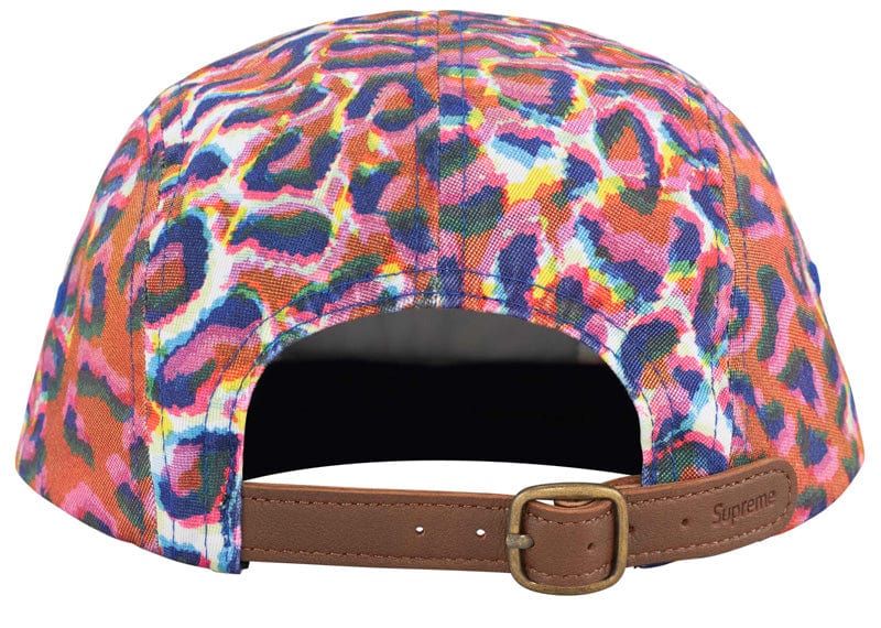 スケートボード SupremeWashed Chino Twill Camp Cap(24FW) Supreme Washed Chino Twill Camp Cap (FW24) - $48