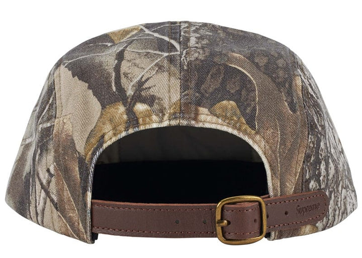 Supreme Realtree Camo Camp Cap3