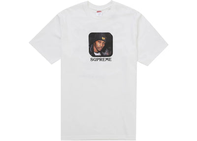 Supreme streetwear Supreme Wu-Tang Clan RZA Tee White