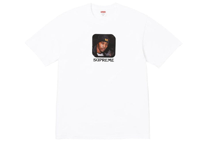 Supreme Wu-Tang Clan RZA Tee White – Court Order