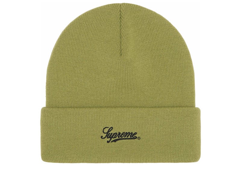 新品 Supreme x Zoo York Camp Cap Olive Supreme Zoo York Camp Cap Olive - SS25 - US