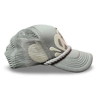 Syna Accessories Syna World Trucker Cap Grey