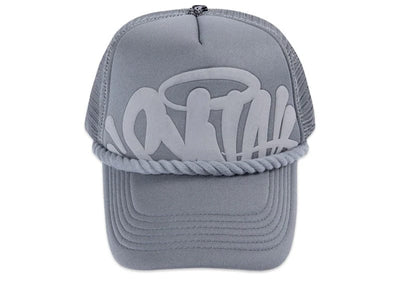 Syna Accessories Syna World Trucker Cap Grey