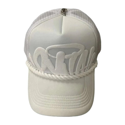 Syna Accessories Syna World Trucker Cap White