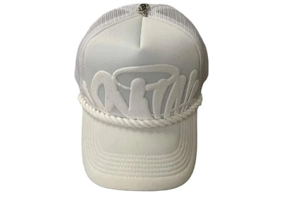 Syna Accessories Syna World Trucker Cap White