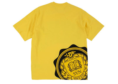 Syna World Streetwear Syna World College Tee Yellow