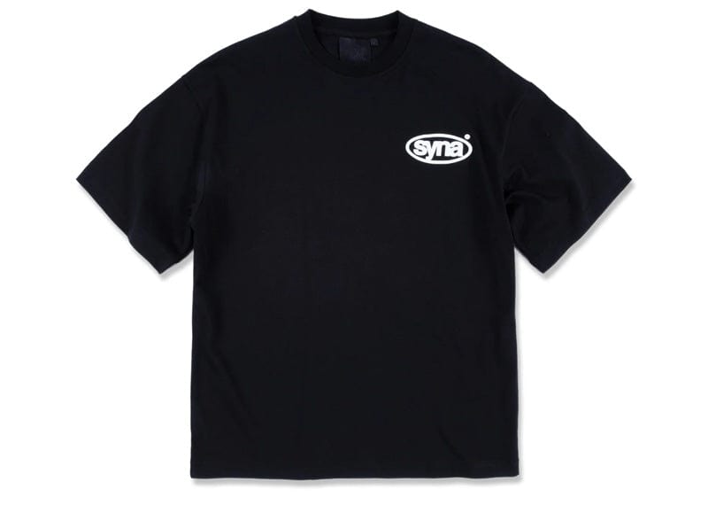 Syna World Streetwear Syna World Smoking Nun Tee Black