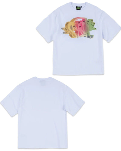 Syna World Streetwear Syna World Speaker Tee White