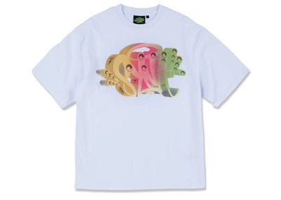 Syna World Streetwear Syna World Speaker Tee White
