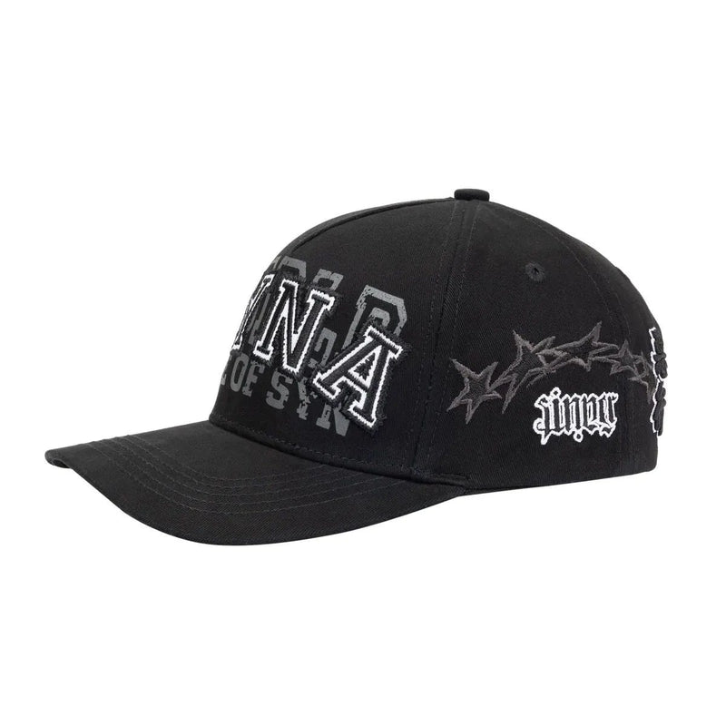 Syna World Accessories Syna World Star Cap Black