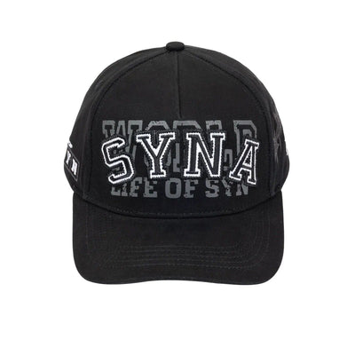 Syna World Accessories Syna World Star Cap Black