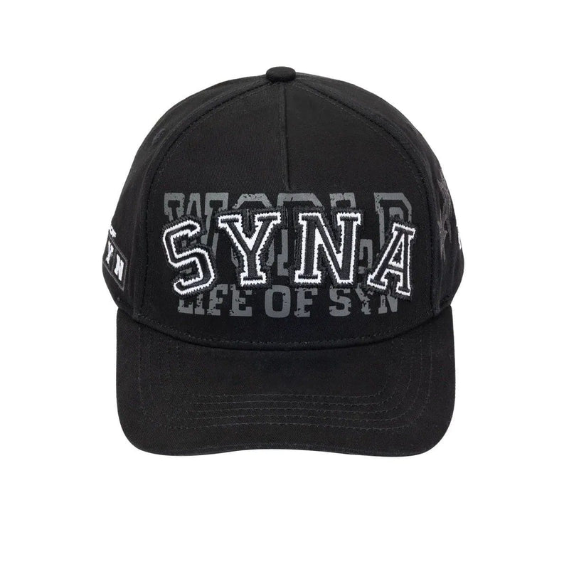Syna World Accessories Syna World Star Cap Black