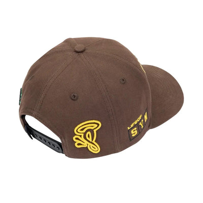 Syna World Accessories Syna World Star Cap Brown