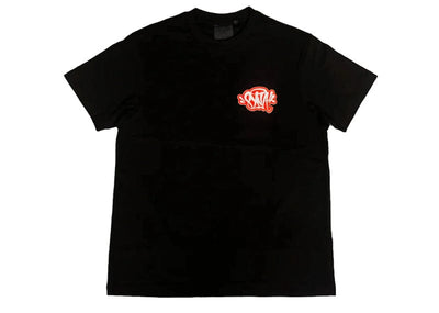 Syna World streetwear Syna World Sticker Tee Black