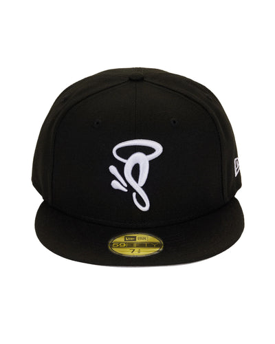 Syna World Accessories Syna World x New Era 59FIFTY Fitted Cap Black