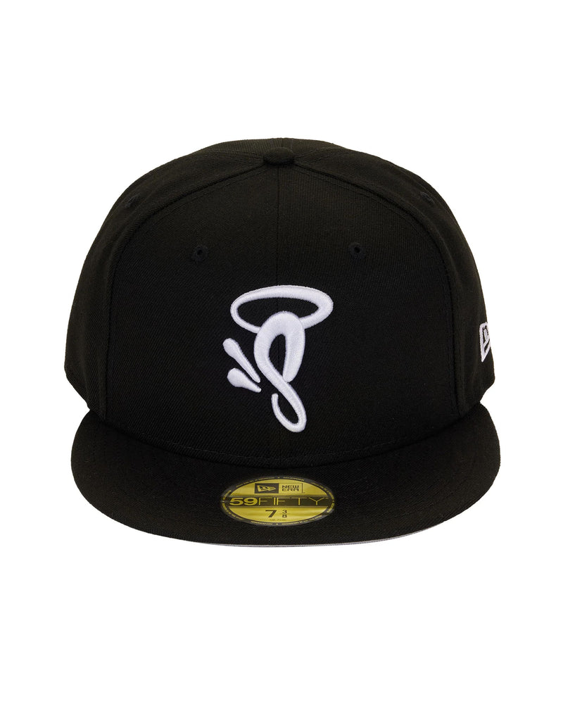 Syna World Accessories Syna World x New Era 59FIFTY Fitted Cap Black