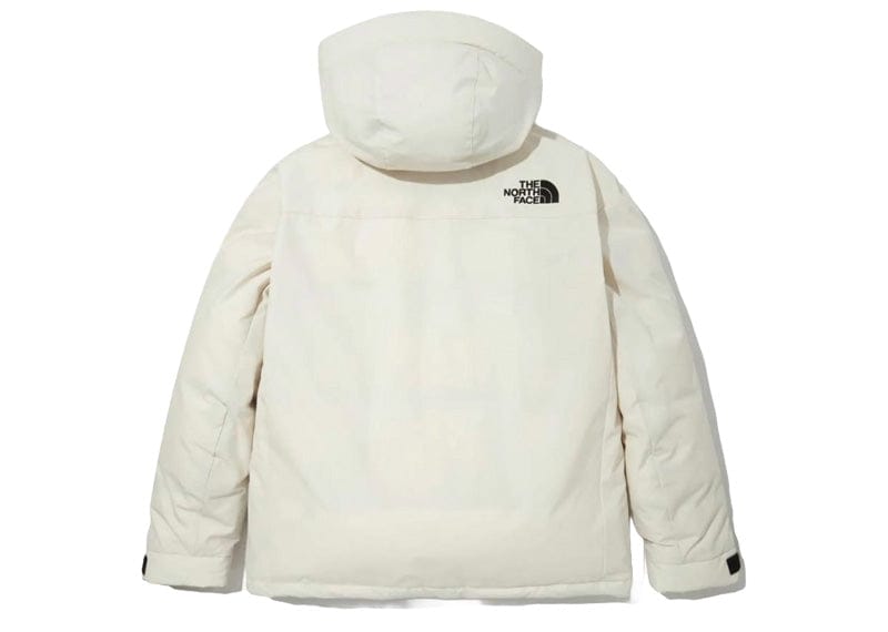 The North Face Eco Polar Air Down Jacket Cream Beige – Court Order