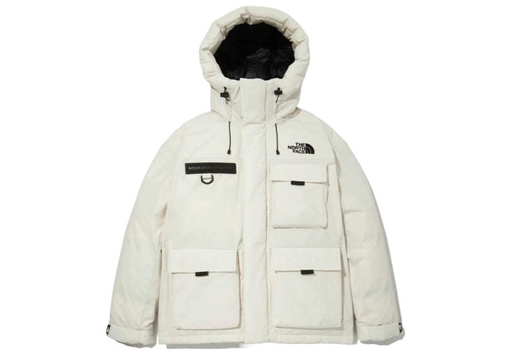 The North Face Eco Polar Air Down Jacket Cream Beige – Court Order The North Face Eco Polar Air Down Jacket Cream Beige – Court Order