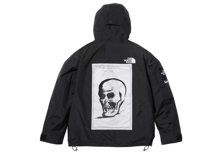 The North Face x Supreme Mountain Jacket Black – Court Order