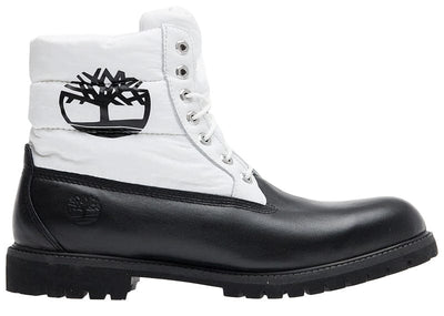 Timberland Sneakers Timberland Black & White 6'' Premium Puffer Boots