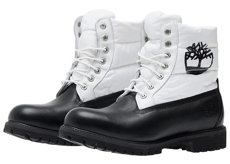 Timberland Sneakers Timberland Black & White 6&