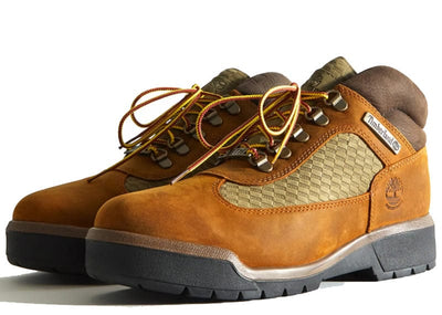 Timberland sneakers Timberland Field Boot Kith Dark Brown