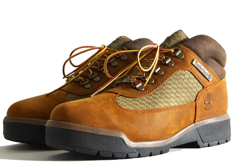 Timberland sneakers Timberland Field Boot Kith Dark Brown