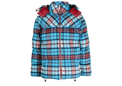 Tommy Hilfiger Streetwear Tommy Hilfiger New York Flannel Tartan Puffer Jacket