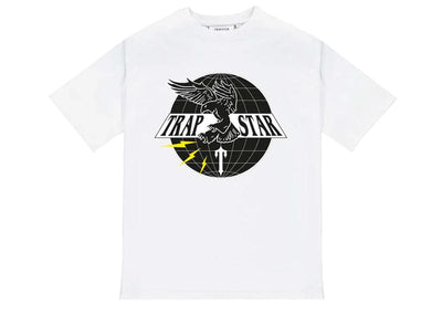 Trapstar Streetwear Trapstar Airforce Irongate T-Shirt White