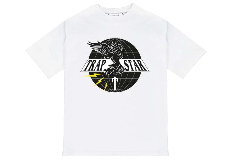 Trapstar Streetwear Trapstar Airforce Irongate T-Shirt White