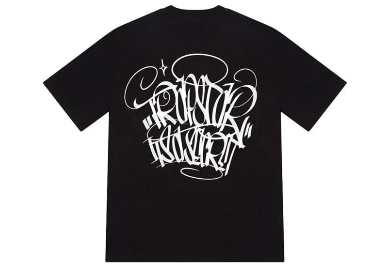 Trapstar Streetwear Trapstar All City Tee Black