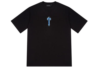 Trapstar Streetwear Trapstar Art of War Chrome Tee Black