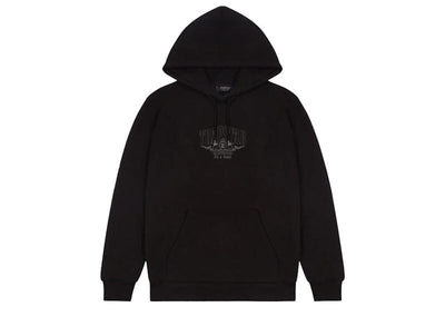 Trapstar Streetwear Trapstar Fine Dining 2.0 Hoodie Black
