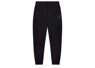 Trapstar Streetwear Trapstar Foundation Jogger - Black/blue