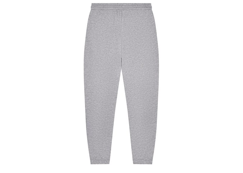Trapstar Streetwear Trapstar Foundation Jogger - Grey Marl