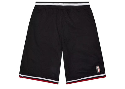 Trapstar streetwear Trapstar Irongate Arch It's A Secret Basketball Shorts Grey/Sea