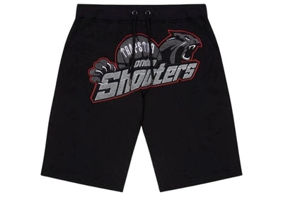 Trapstar Streetwear Trapstar London Shooters Shorts - Black