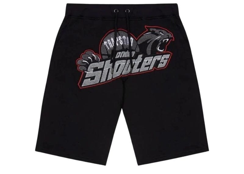 Trapstar Streetwear Trapstar London Shooters Shorts - Black