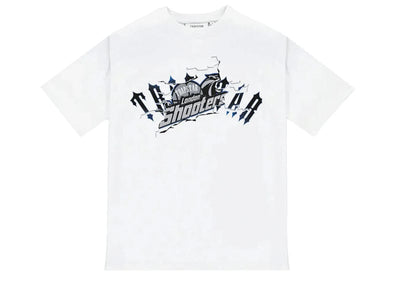 Trapstar Streetwear Trapstar London Shooters Tee - White