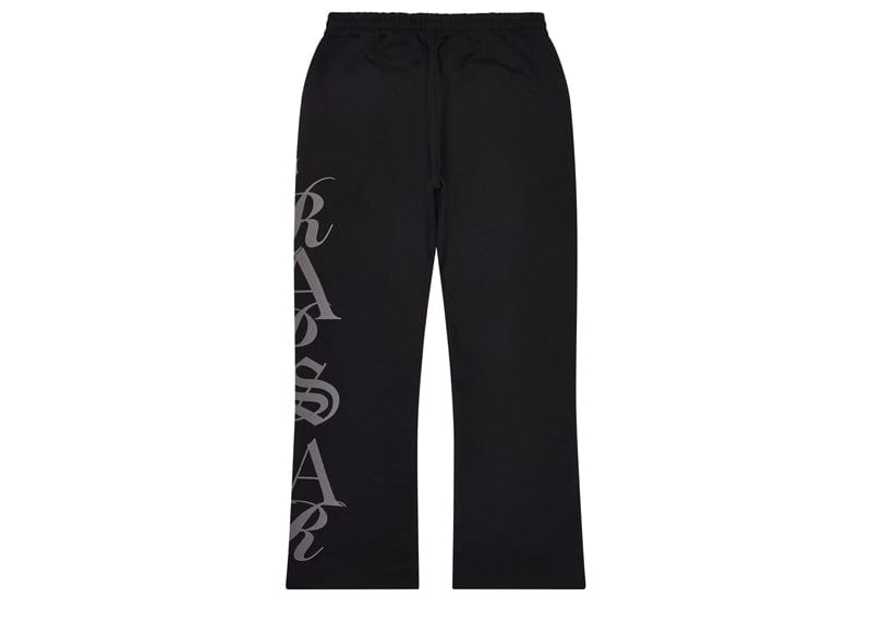 Trapstar Script 2.0 Jogger-Black – Court Order