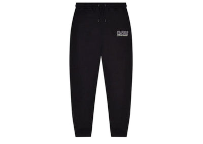 Trapstar Streetwear Trapstar Signature 2.0 Sweatpants Slime/Black