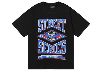Trapstar Streetwear Trapstar Street Series Tee Black