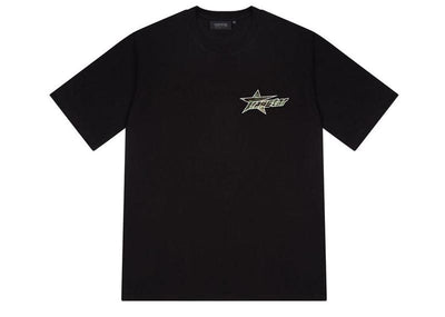 Trapstar Streetwear Trapstar Trap Invasion Tee Black
