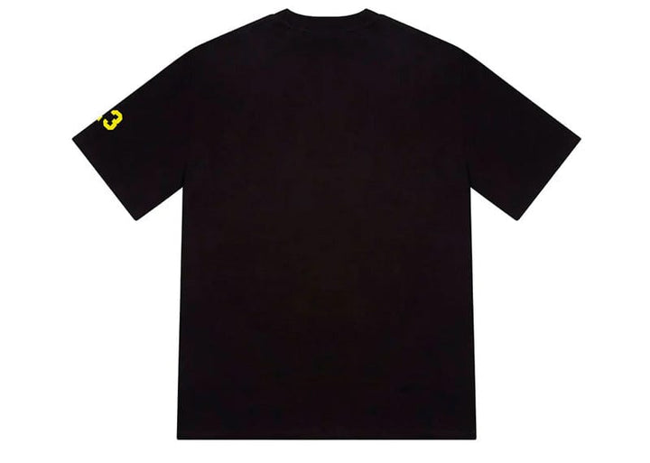Trapstar × Central Cee Arch Tee Trapstar x Central Cee Arch Tee 'Black Yellow' – HEAD2SOLE